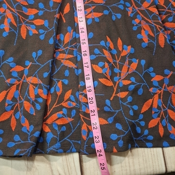 Lularoe Skirt Size L - Picture 4 of 9
